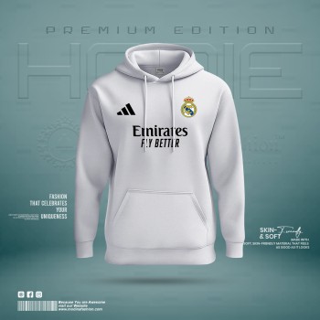 Winter hoodie for men's